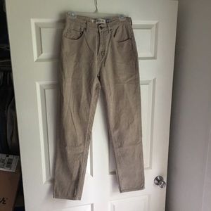 Vintage Gap Corduroys
